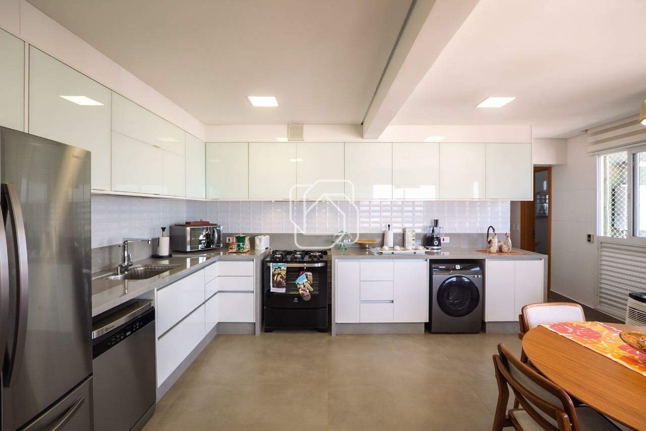 Apartamento à venda em Indaiatuba - SP - Premiere Indaiatuba: Cozinha