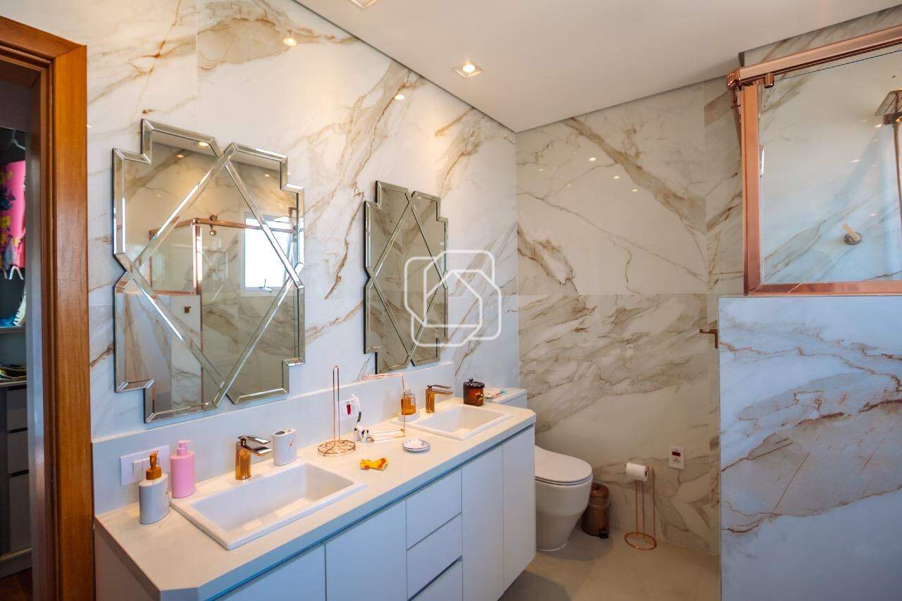 Apartamento à venda em Indaiatuba - SP - Premiere Indaiatuba: Banheiro 