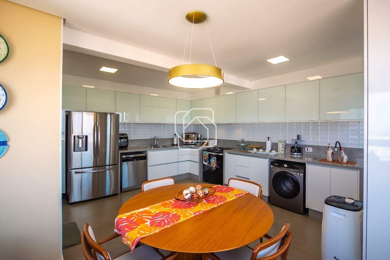 Apartamento à venda em Indaiatuba - SP - Premiere Indaiatuba: Cozinha
