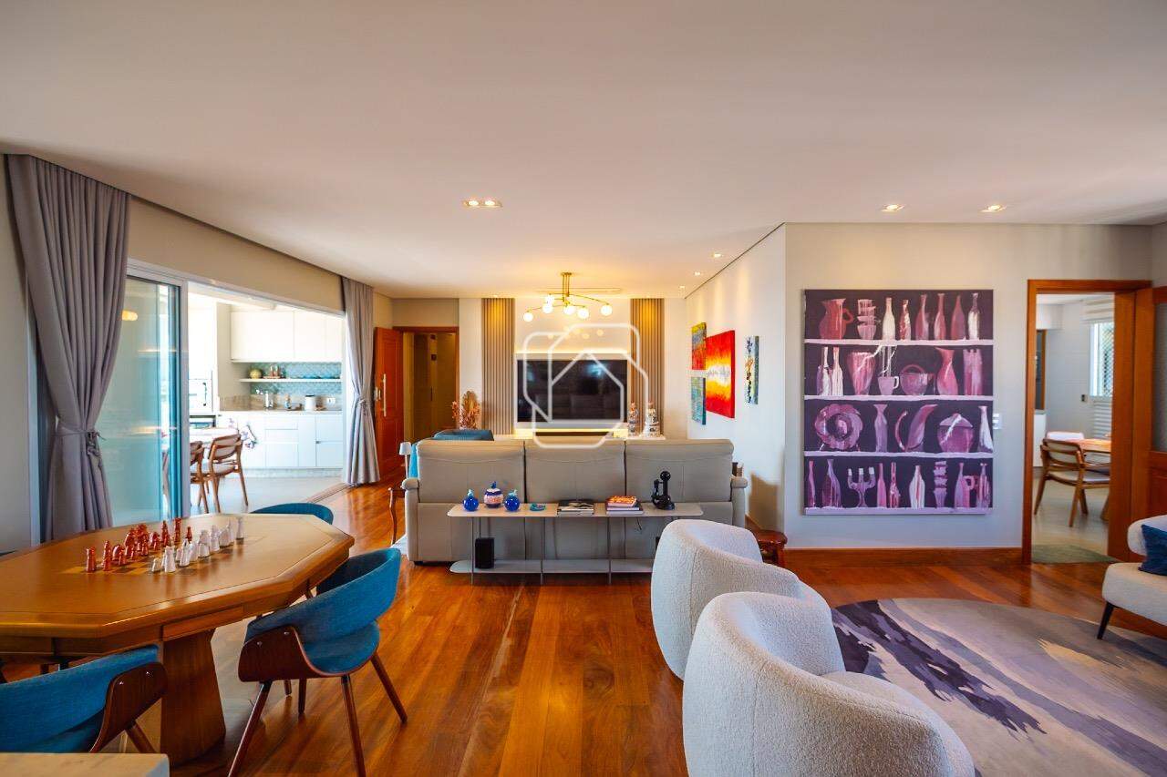 Apartamento à venda em Indaiatuba - SP - Premiere Indaiatuba: Ambientes integrados