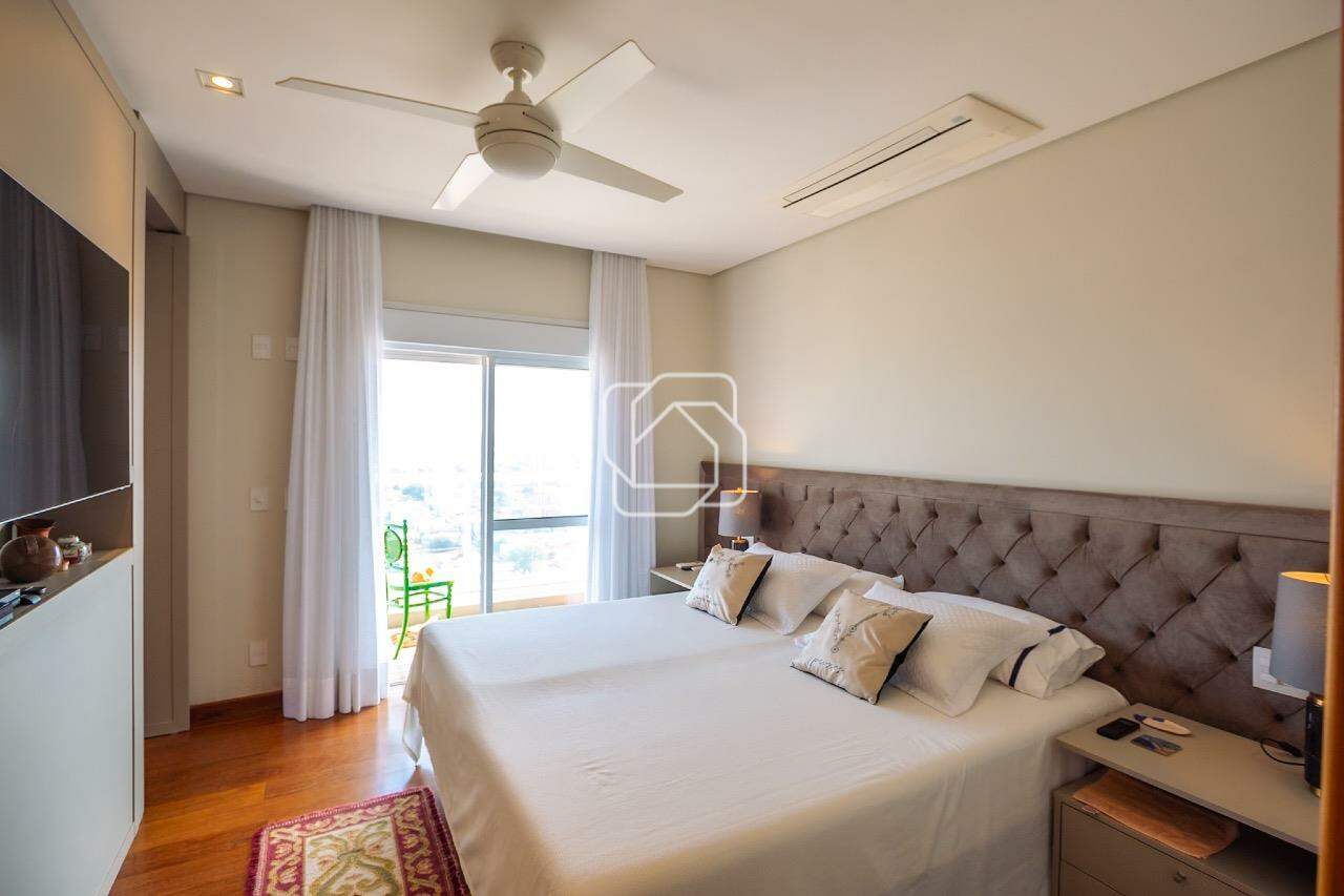 Apartamento à venda em Indaiatuba - SP - Premiere Indaiatuba: Dormitório