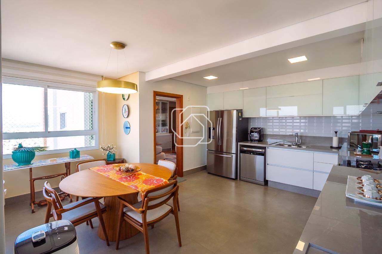 Apartamento à venda em Indaiatuba - SP - Premiere Indaiatuba: Cozinha