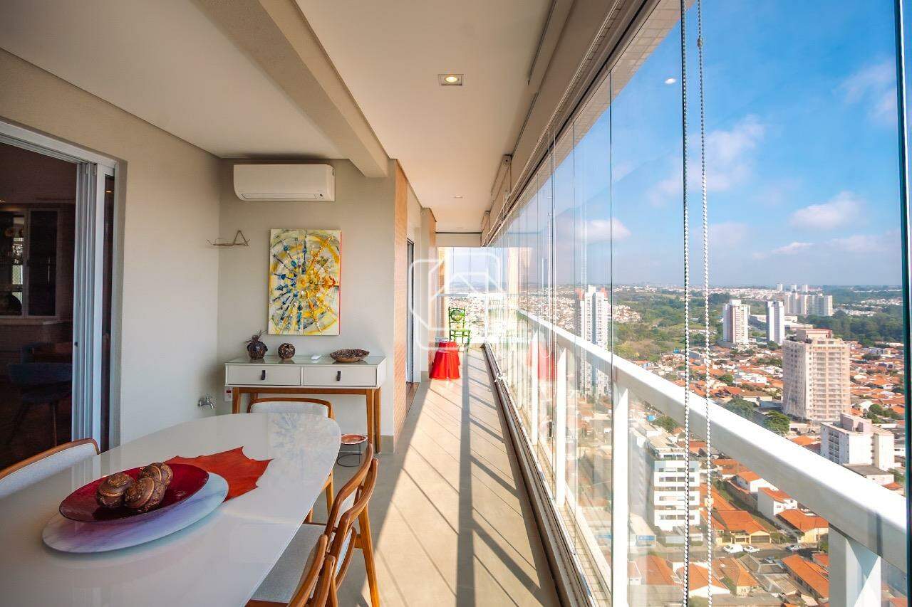 Apartamento à venda em Indaiatuba - SP - Premiere Indaiatuba: Varanda gourmet