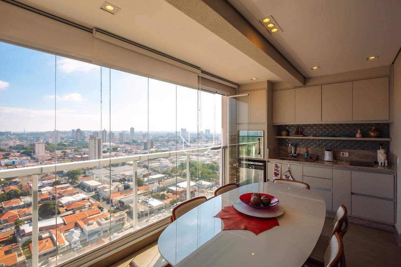 Apartamento à venda em Indaiatuba - SP - Premiere Indaiatuba: Varanda gourmet