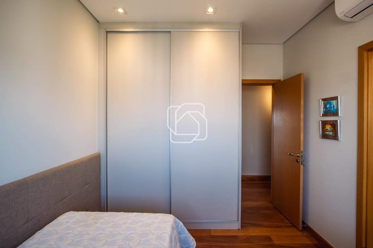 Apartamento à venda em Indaiatuba - SP - Premiere Indaiatuba: Dormitório