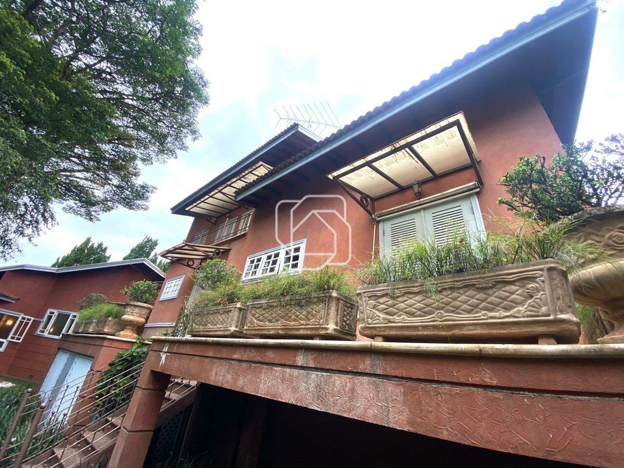 Casa de Condomínio para aluguel em Indaiatuba - SP - Helvetia Country: fachada interna