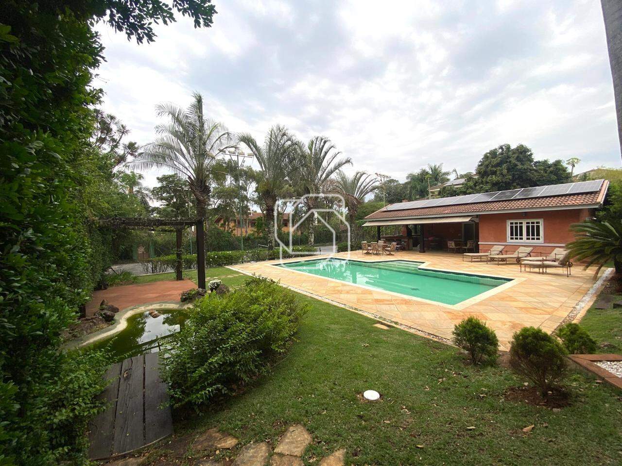 Casa de Condomínio para aluguel em Indaiatuba - SP - Helvetia Country: 
