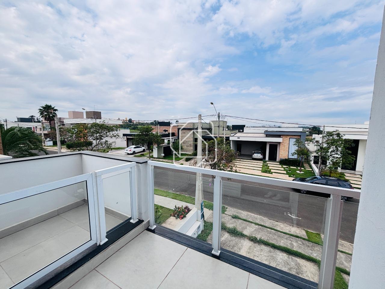 Casa de Condomínio para aluguel em Salto - SP - Residencial Central Parque: 