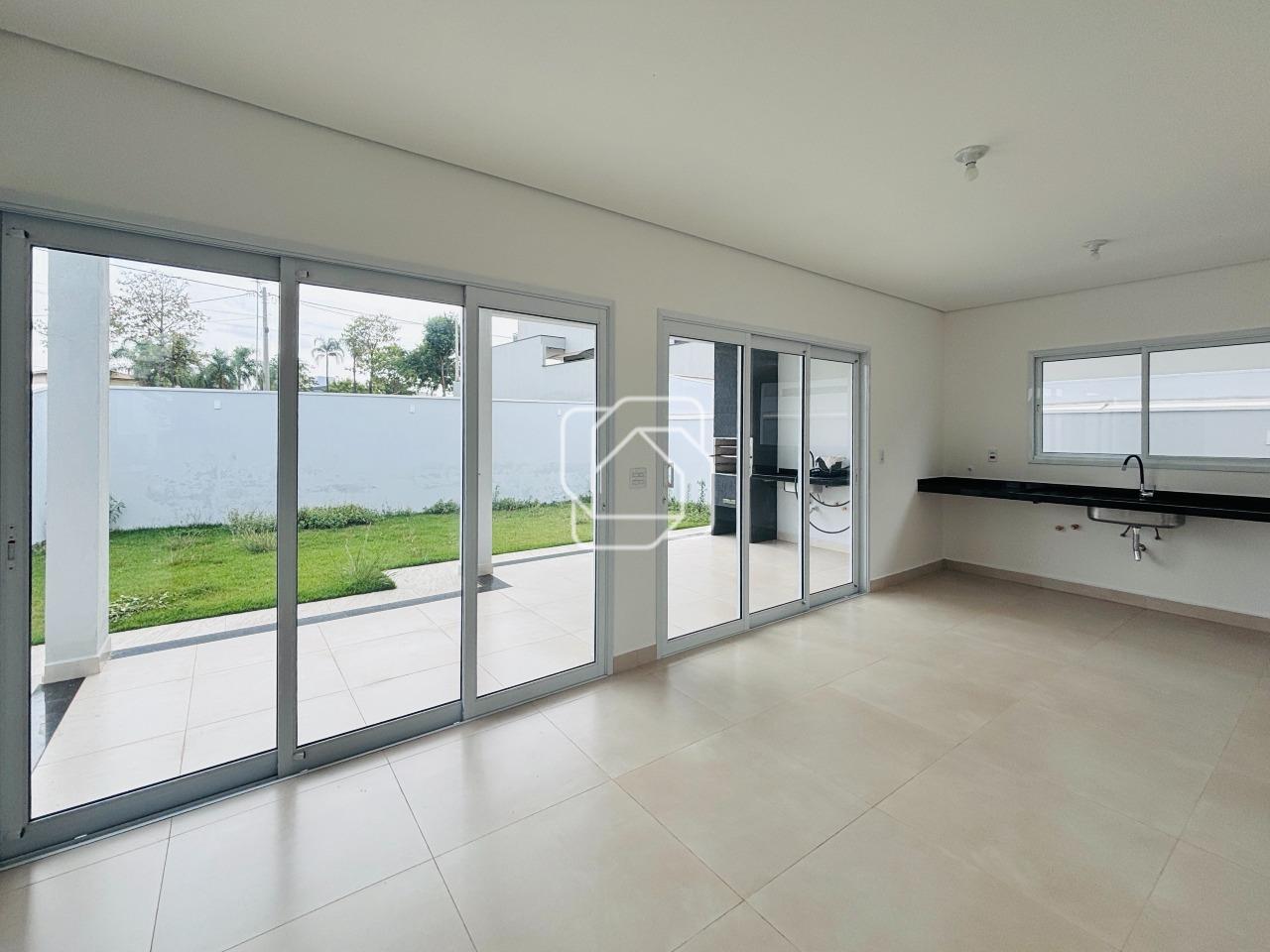 Casa de Condomínio para aluguel em Salto - SP - Residencial Central Parque: 