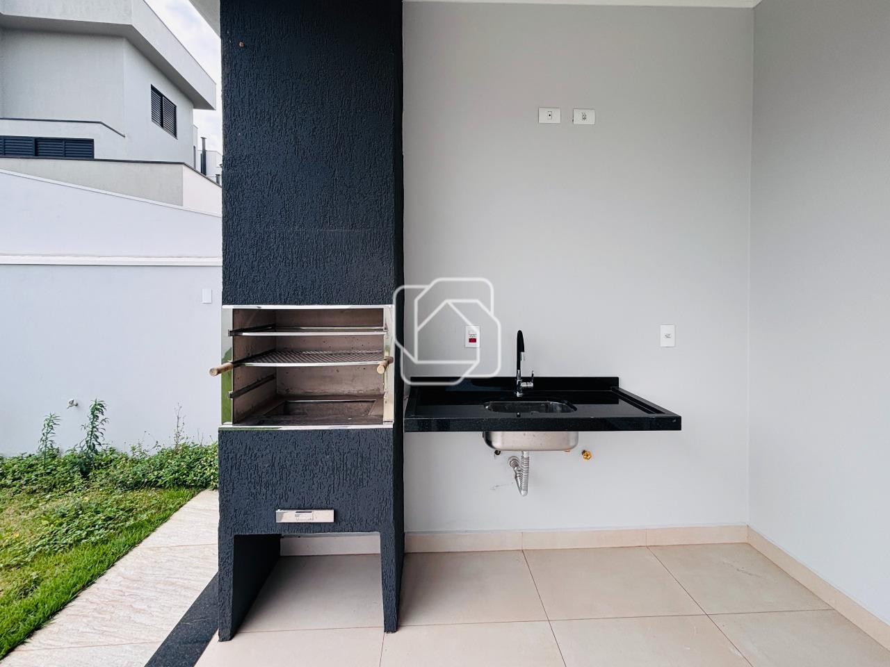 Casa de Condomínio para aluguel em Salto - SP - Residencial Central Parque: 