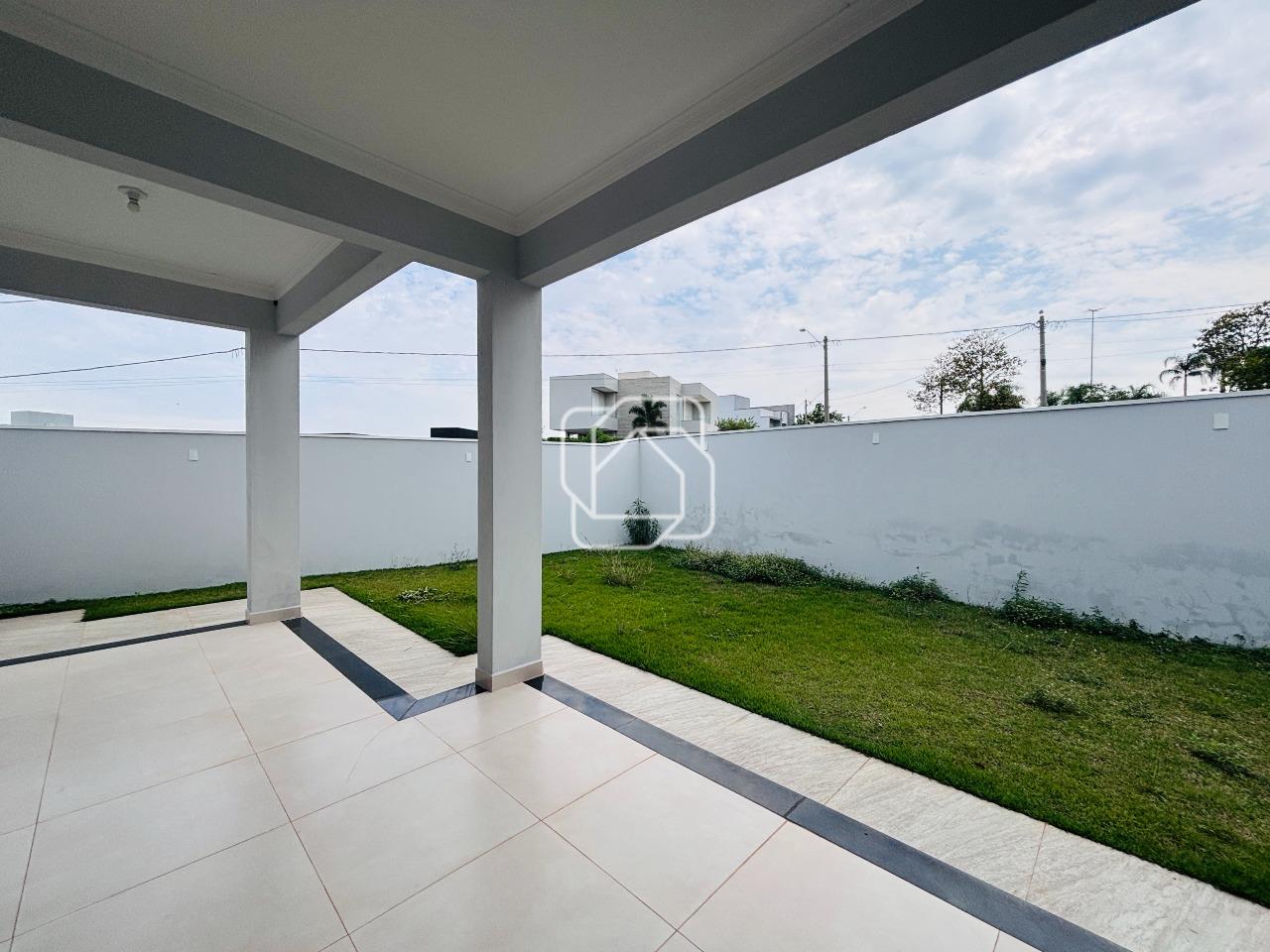 Casa de Condomínio para aluguel em Salto - SP - Residencial Central Parque: 
