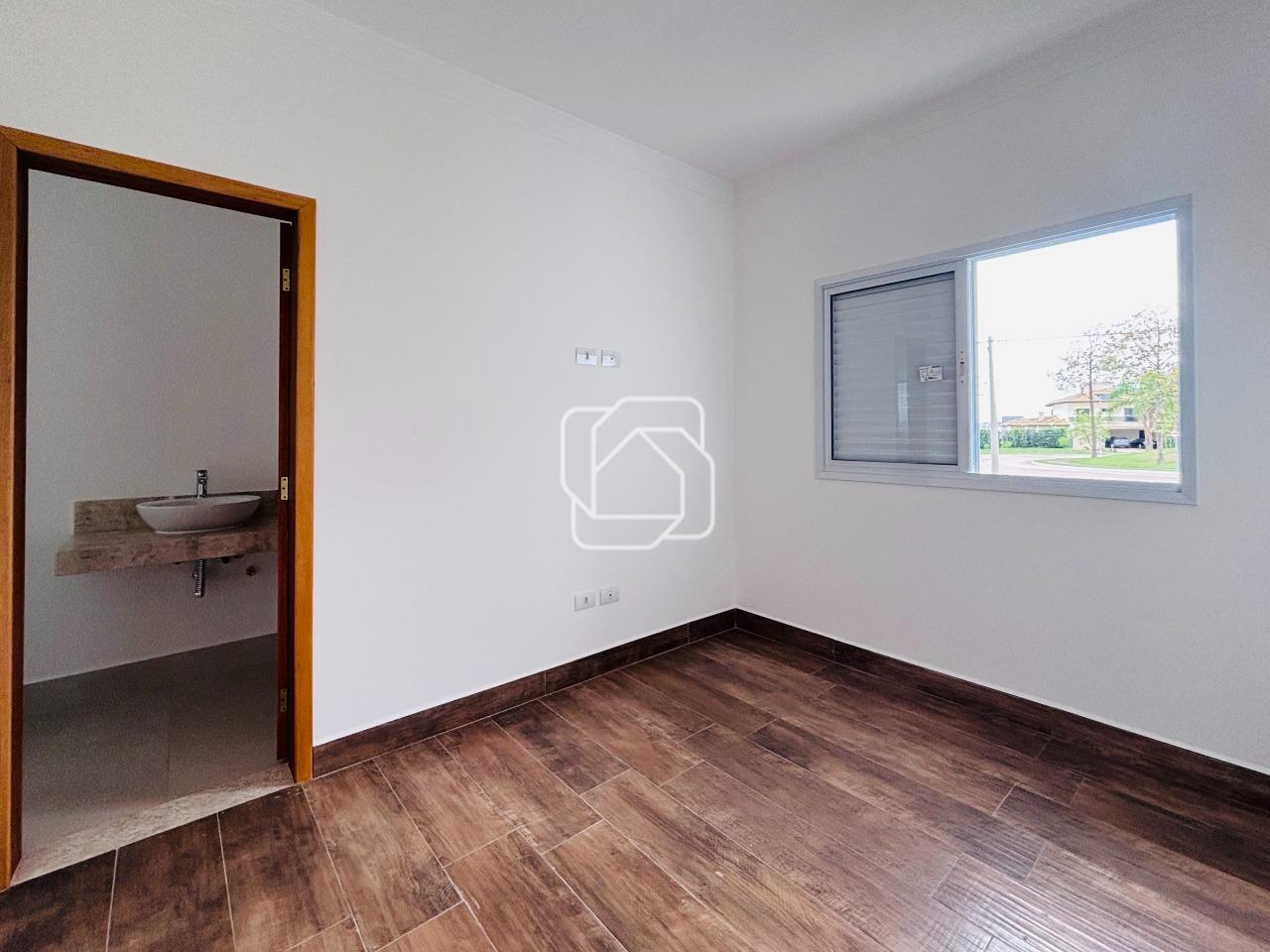 Casa de Condomínio para aluguel em Salto - SP - Residencial Central Parque: 