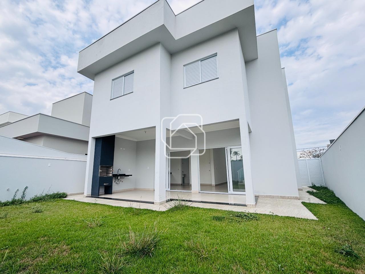 Casa de Condomínio para aluguel em Salto - SP - Residencial Central Parque: 