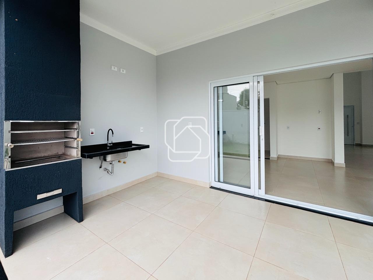 Casa de Condomínio para aluguel em Salto - SP - Residencial Central Parque: 