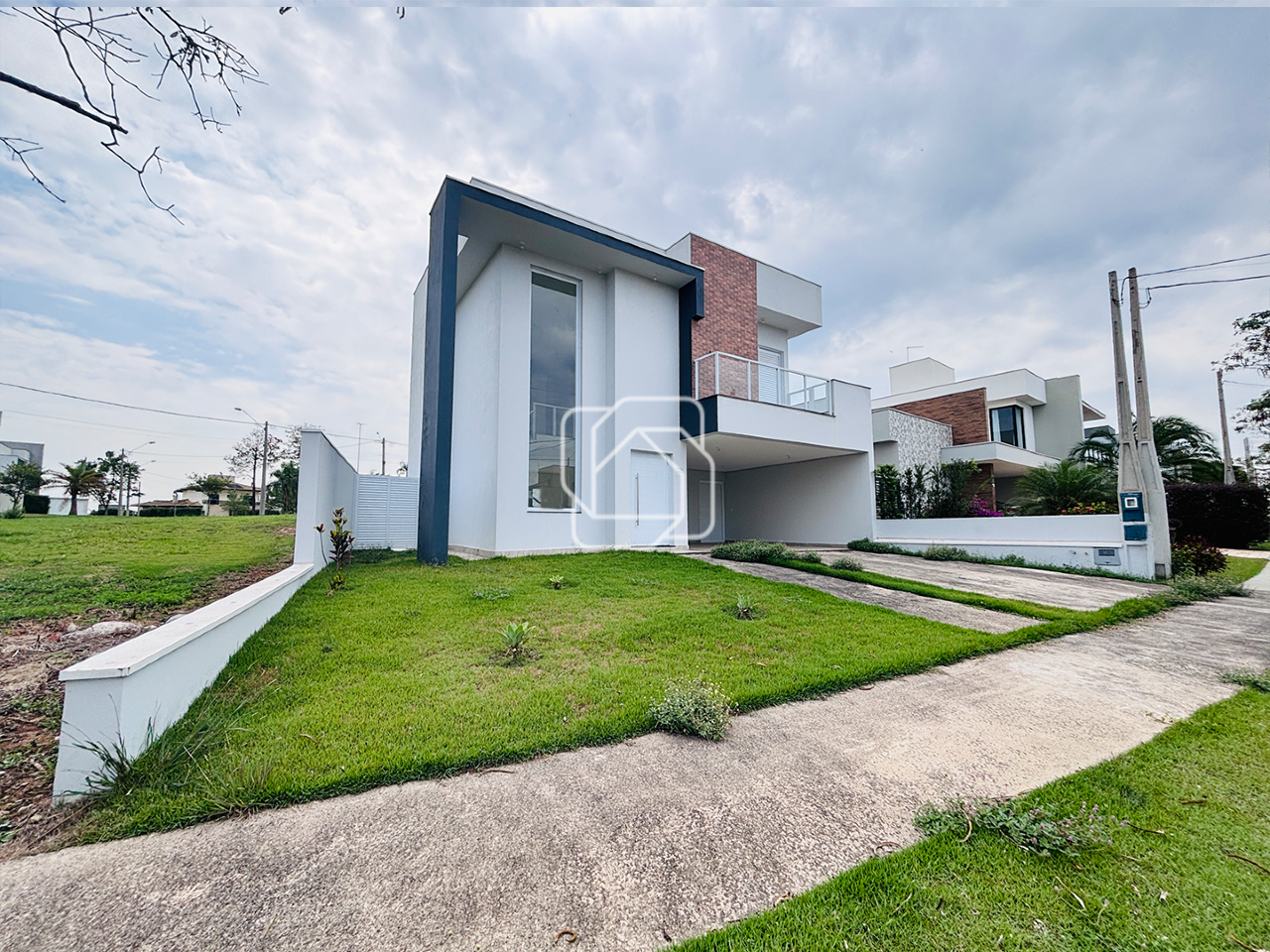 Casa de Condomínio para aluguel em Salto - SP - Residencial Central Parque: 
