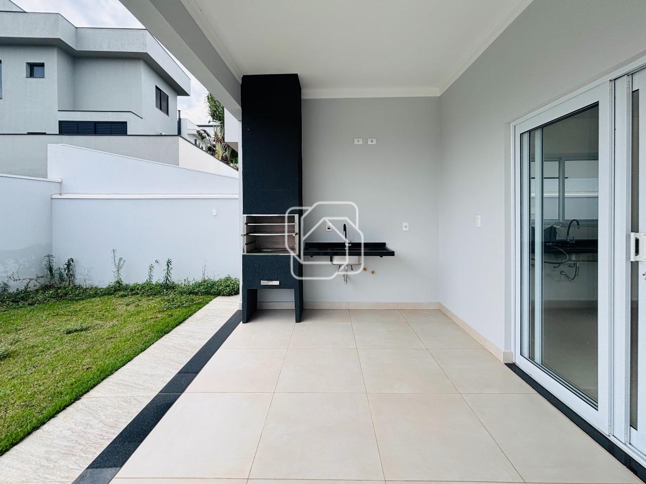 Casa de Condomínio para aluguel em Salto - SP - Residencial Central Parque: 