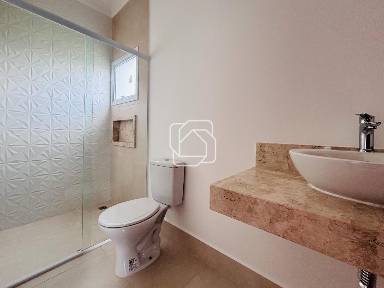 Casa de Condomínio para aluguel em Salto - SP - Residencial Central Parque: 