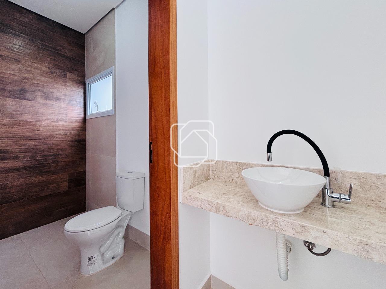 Casa de Condomínio para aluguel em Salto - SP - Residencial Central Parque: 