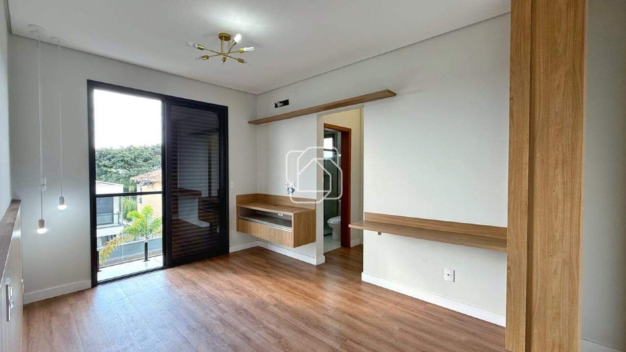 Casa de Condomínio para aluguel em Indaiatuba - SP - Jardim Vila Paradiso: 