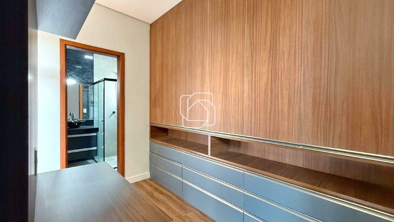 Casa de Condomínio para aluguel em Indaiatuba - SP - Jardim Vila Paradiso: 