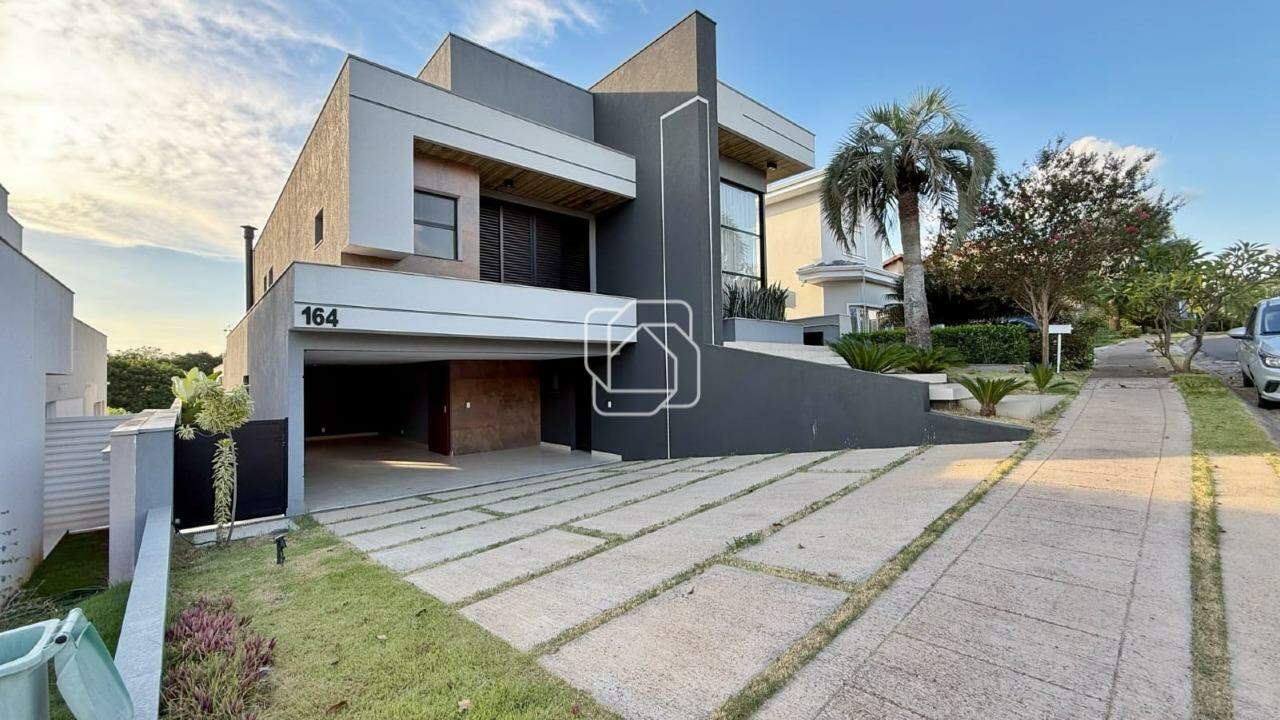 Casa de Condomínio para aluguel em Indaiatuba - SP - Jardim Vila Paradiso: 