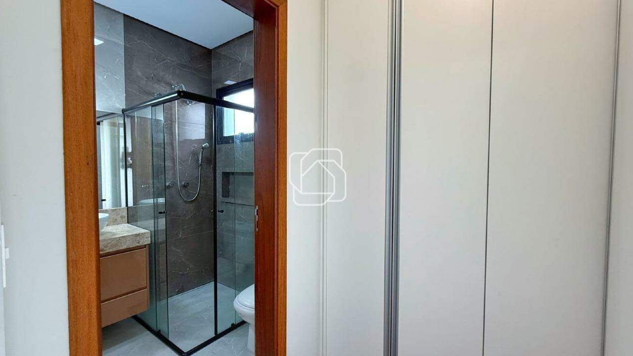 Casa de Condomínio para aluguel em Indaiatuba - SP - Jardim Vila Paradiso: 