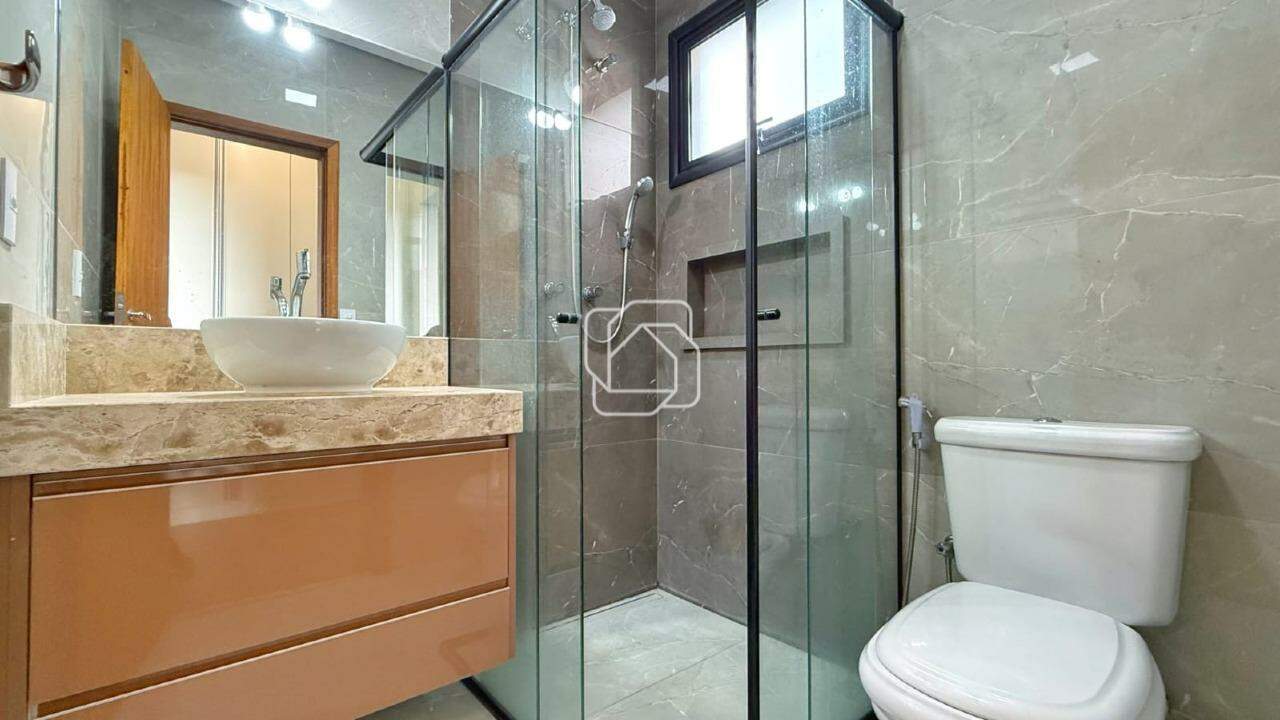 Casa de Condomínio para aluguel em Indaiatuba - SP - Jardim Vila Paradiso: 