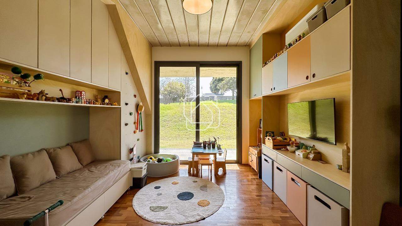 Casa de Condomínio à venda em Indaiatuba - SP - Lagos de Shanadu: Brinquedoteca