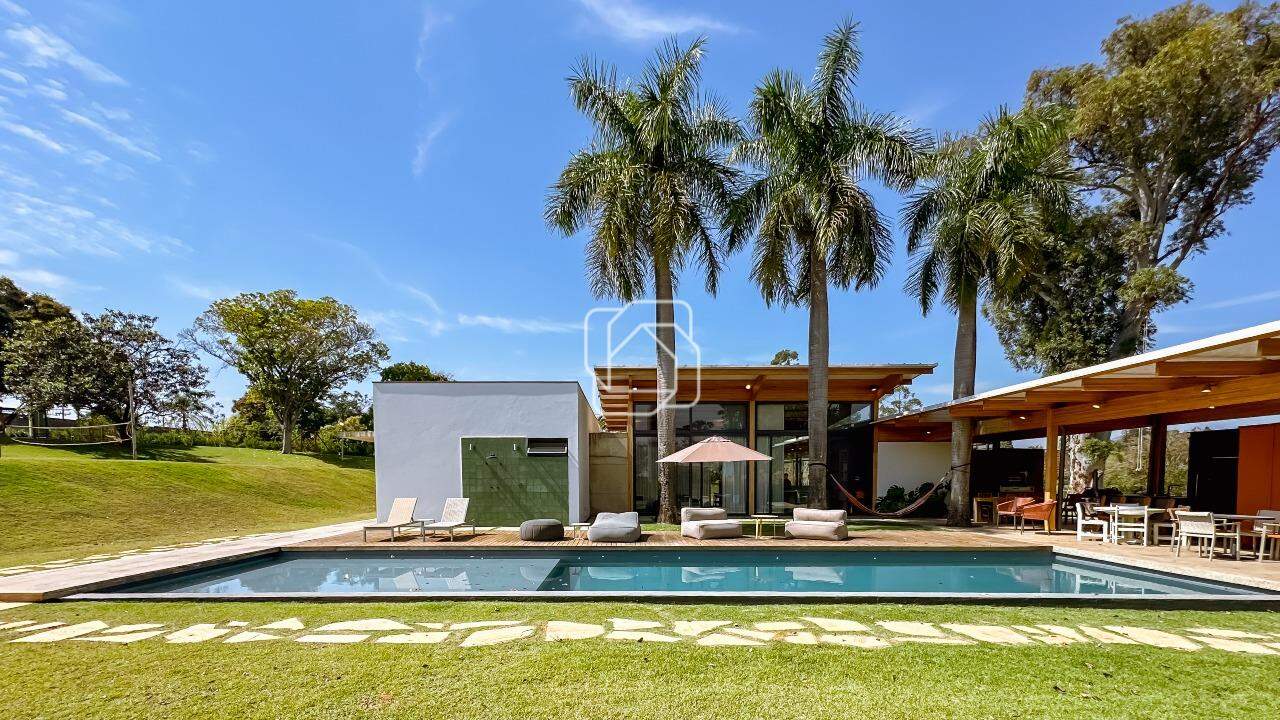 Casa de Condomínio à venda em Indaiatuba - SP - Lagos de Shanadu: Área da piscina