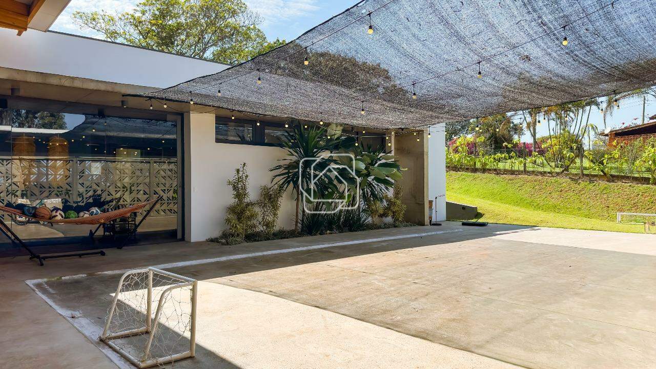 Casa de Condomínio à venda em Indaiatuba - SP - Lagos de Shanadu: Área externa