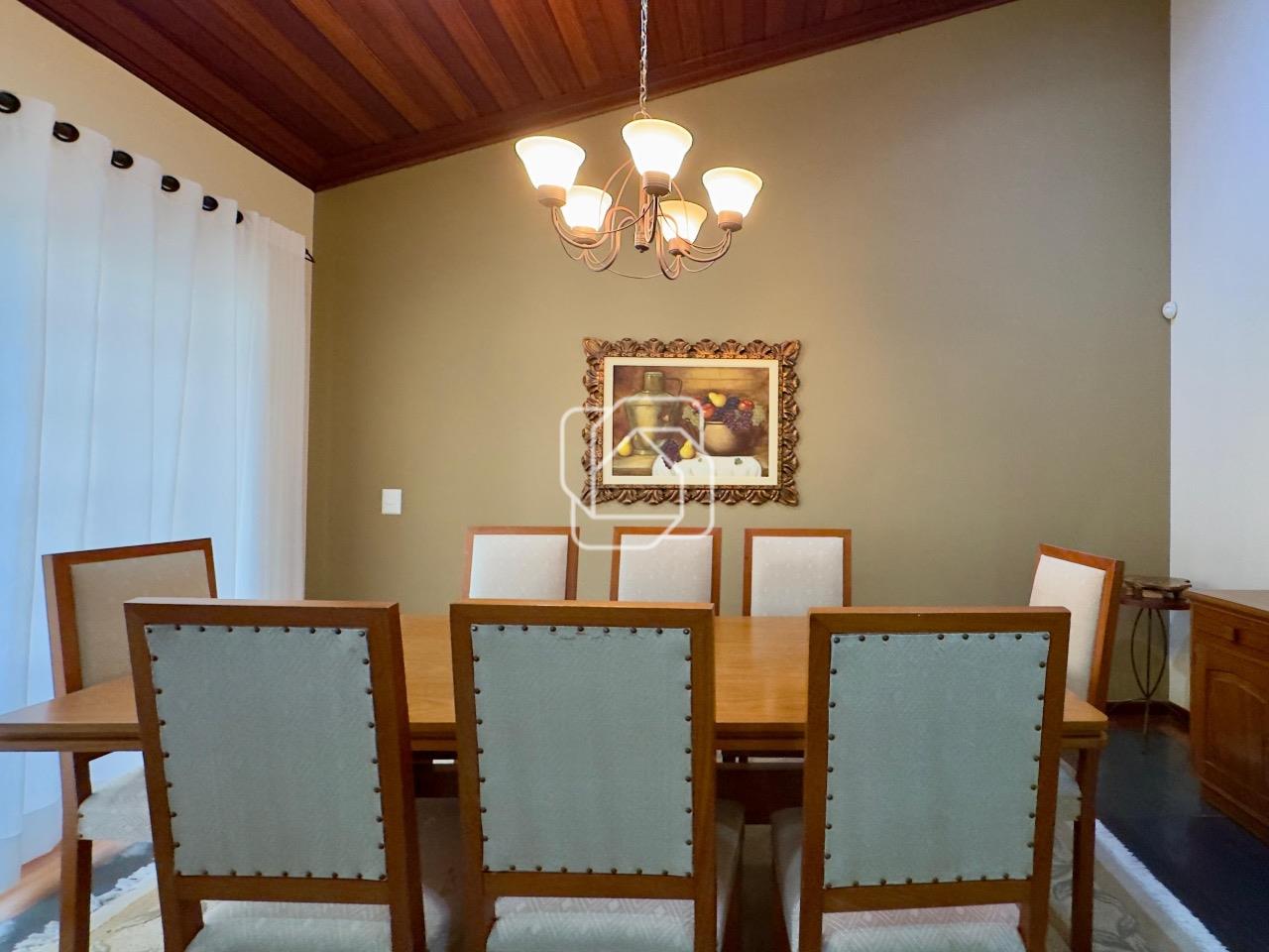 Casa de Condomínio à venda em Itu - SP - Condomínio Campos de Santo Antônio: 