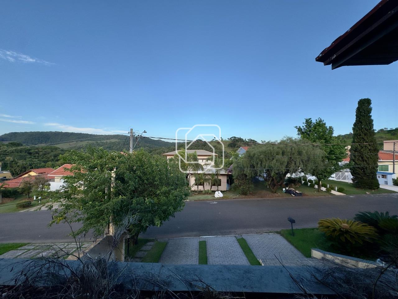 Casa de Condomínio à venda em Itu - SP - Condomínio Campos de Santo Antônio: 