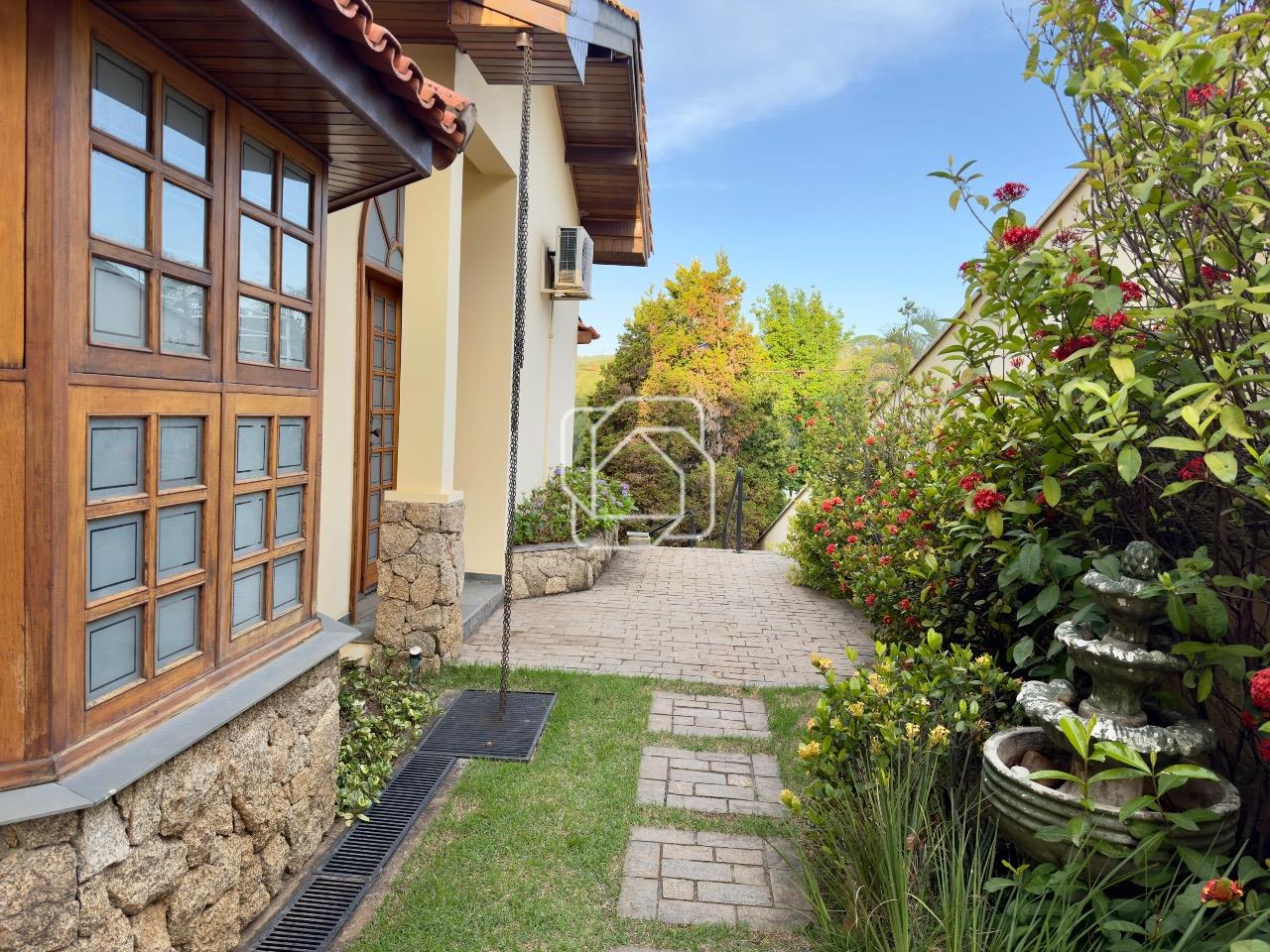 Casa de Condomínio à venda em Itu - SP - Condomínio Campos de Santo Antônio: 