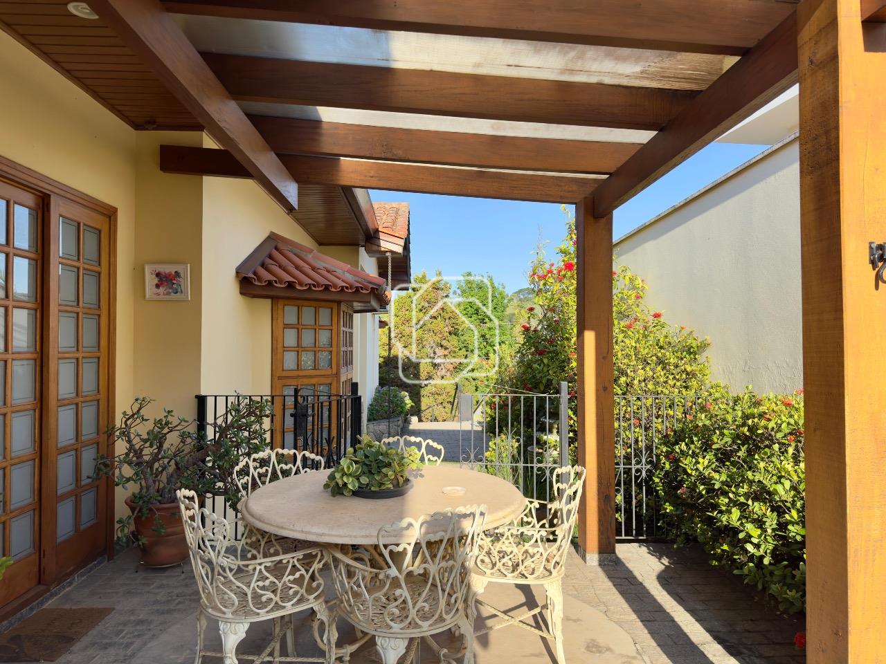 Casa de Condomínio à venda em Itu - SP - Condomínio Campos de Santo Antônio: 