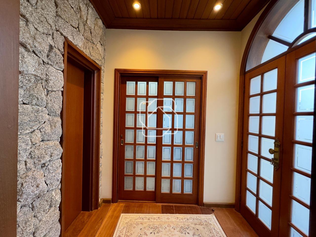 Casa de Condomínio à venda em Itu - SP - Condomínio Campos de Santo Antônio: 