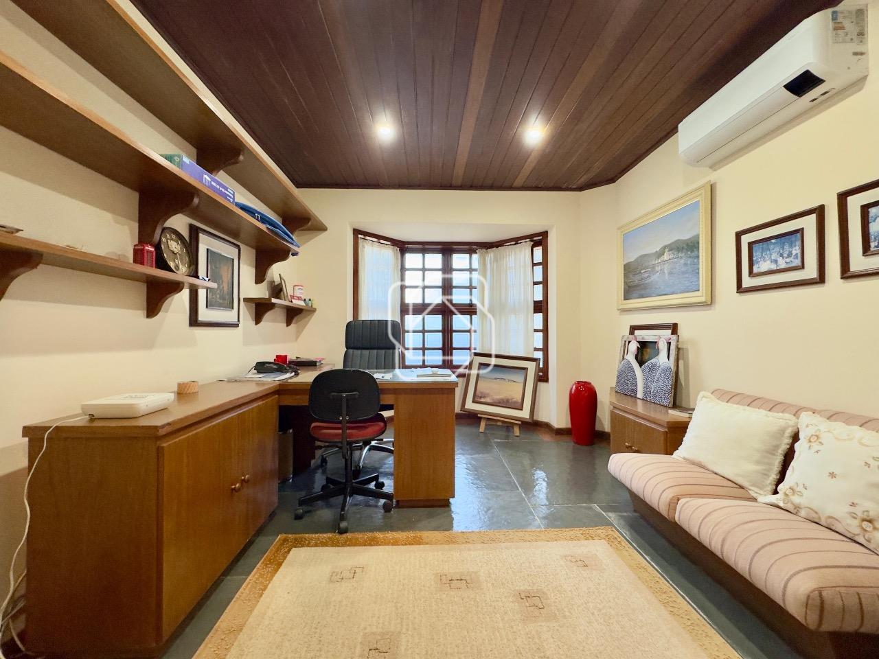 Casa de Condomínio à venda em Itu - SP - Condomínio Campos de Santo Antônio: 