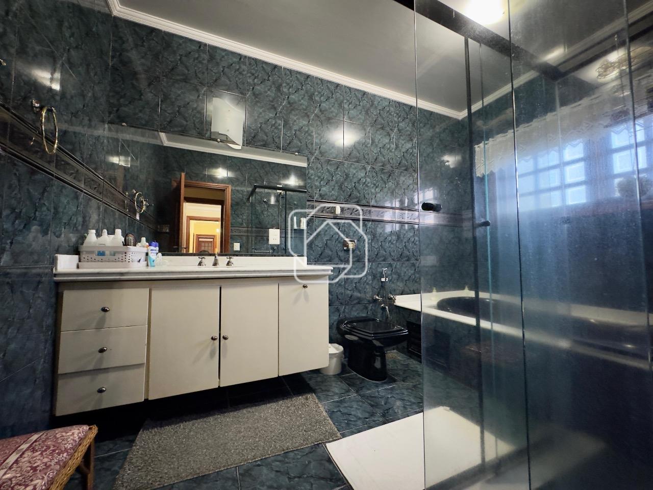 Casa de Condomínio à venda em Itu - SP - Condomínio Campos de Santo Antônio: 