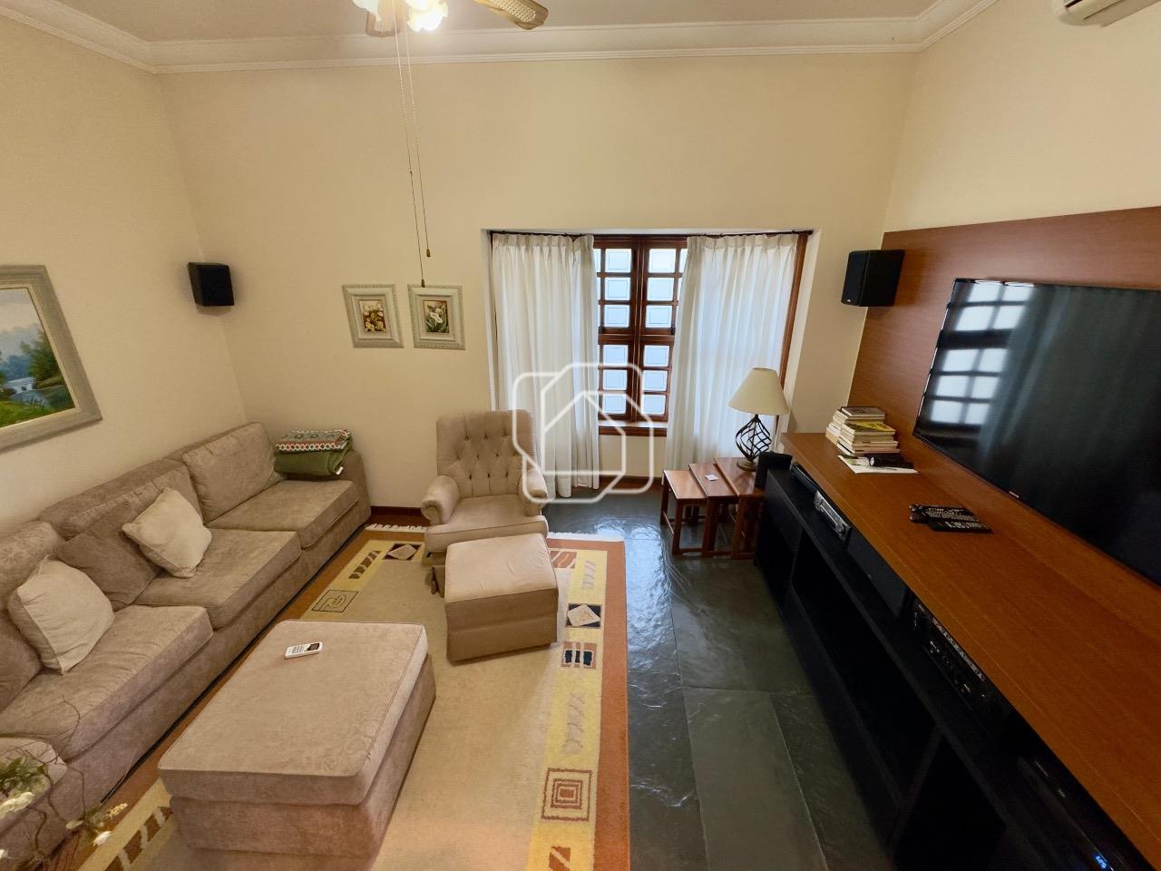 Casa de Condomínio à venda em Itu - SP - Condomínio Campos de Santo Antônio: 