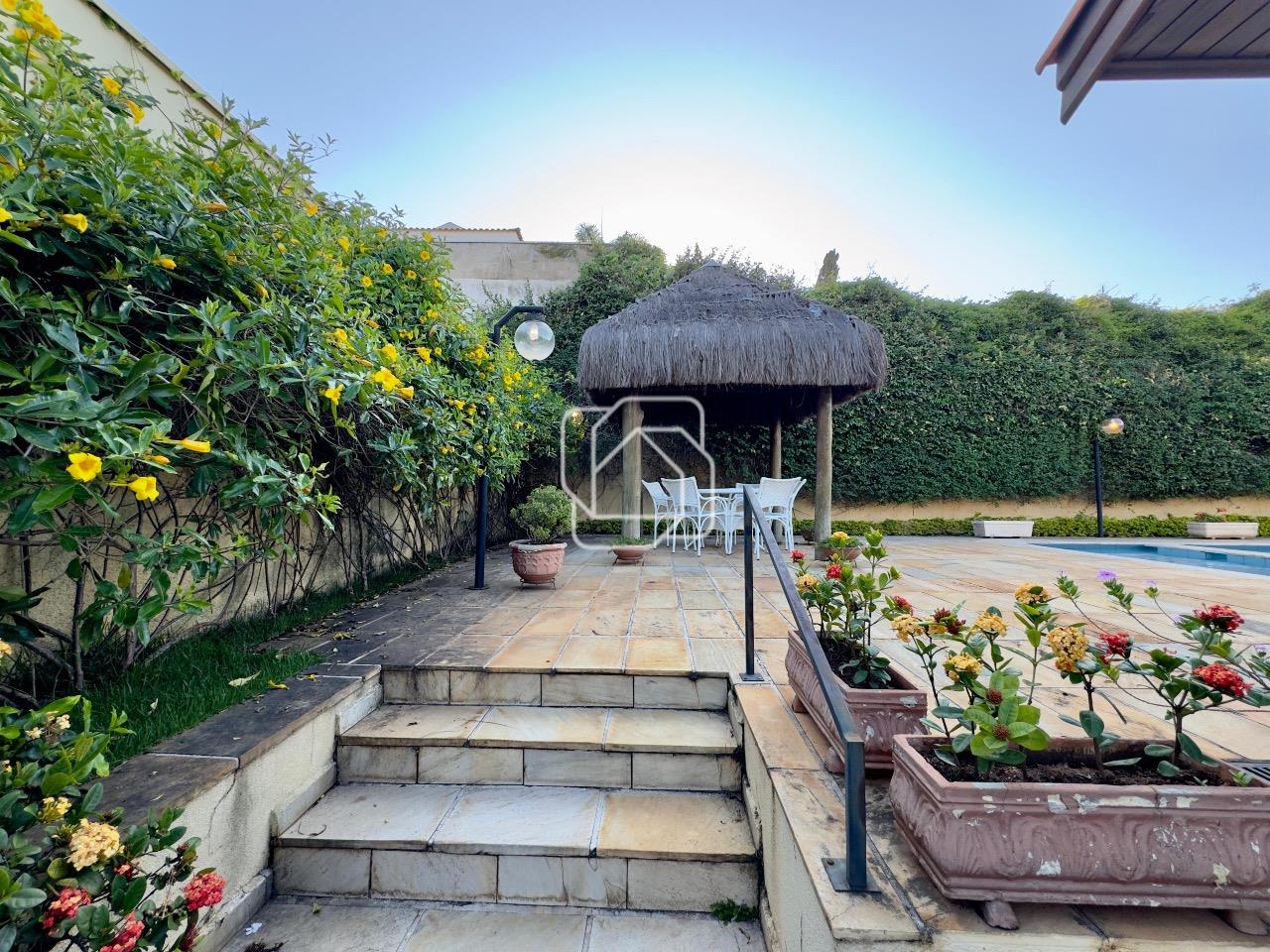 Casa de Condomínio à venda em Itu - SP - Condomínio Campos de Santo Antônio: 