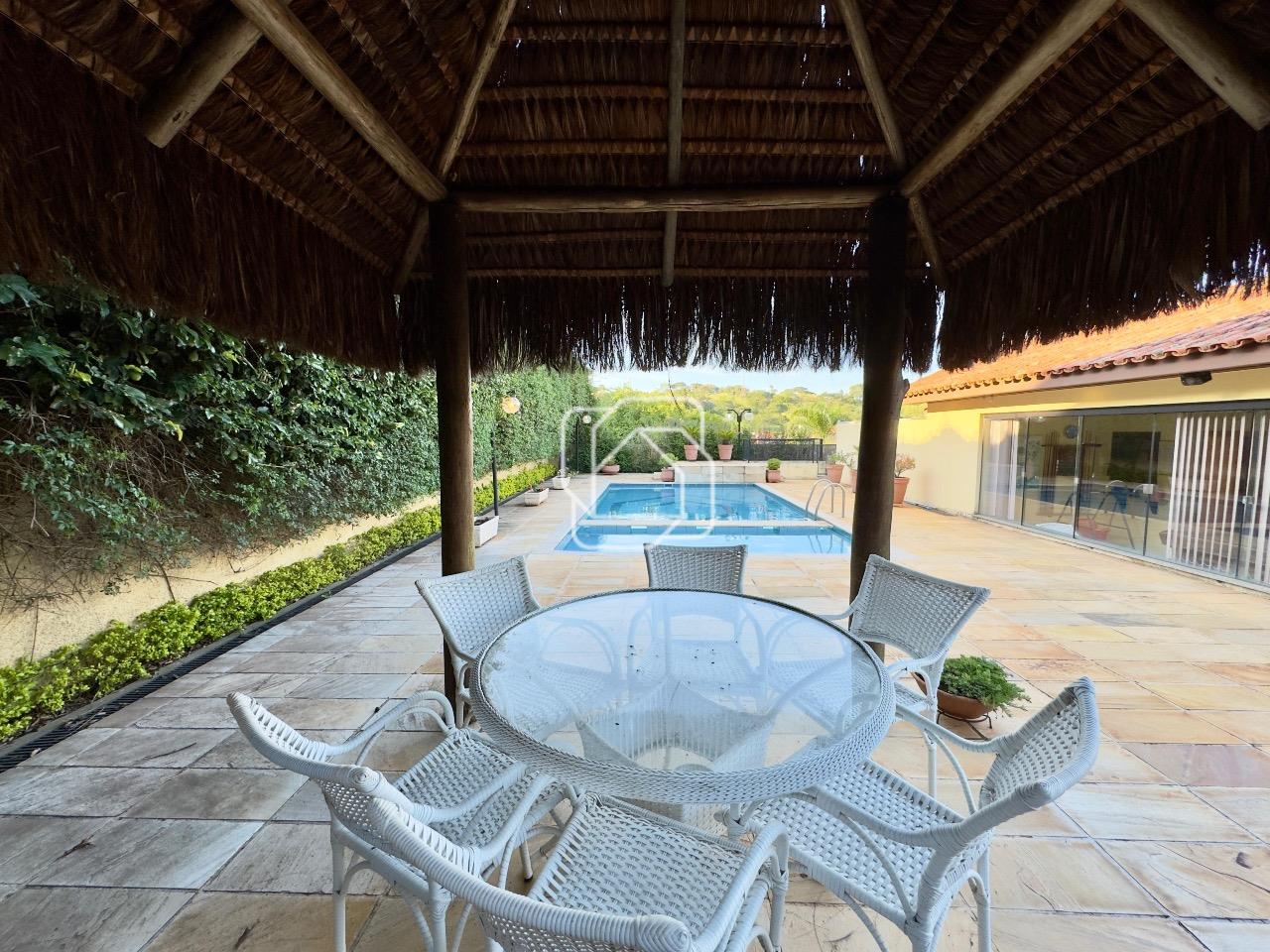 Casa de Condomínio à venda em Itu - SP - Condomínio Campos de Santo Antônio: 