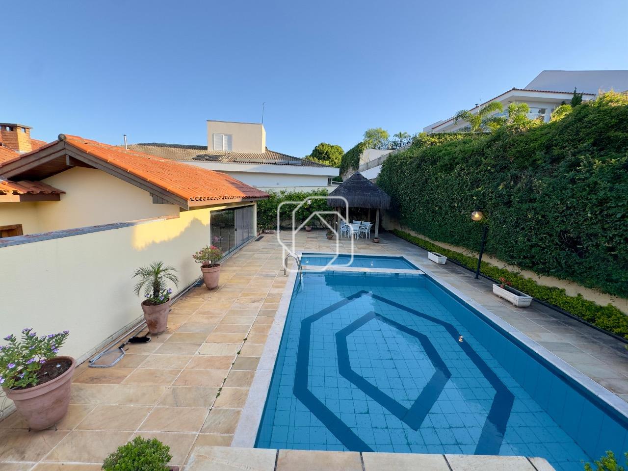 Casa de Condomínio à venda em Itu - SP - Condomínio Campos de Santo Antônio: 