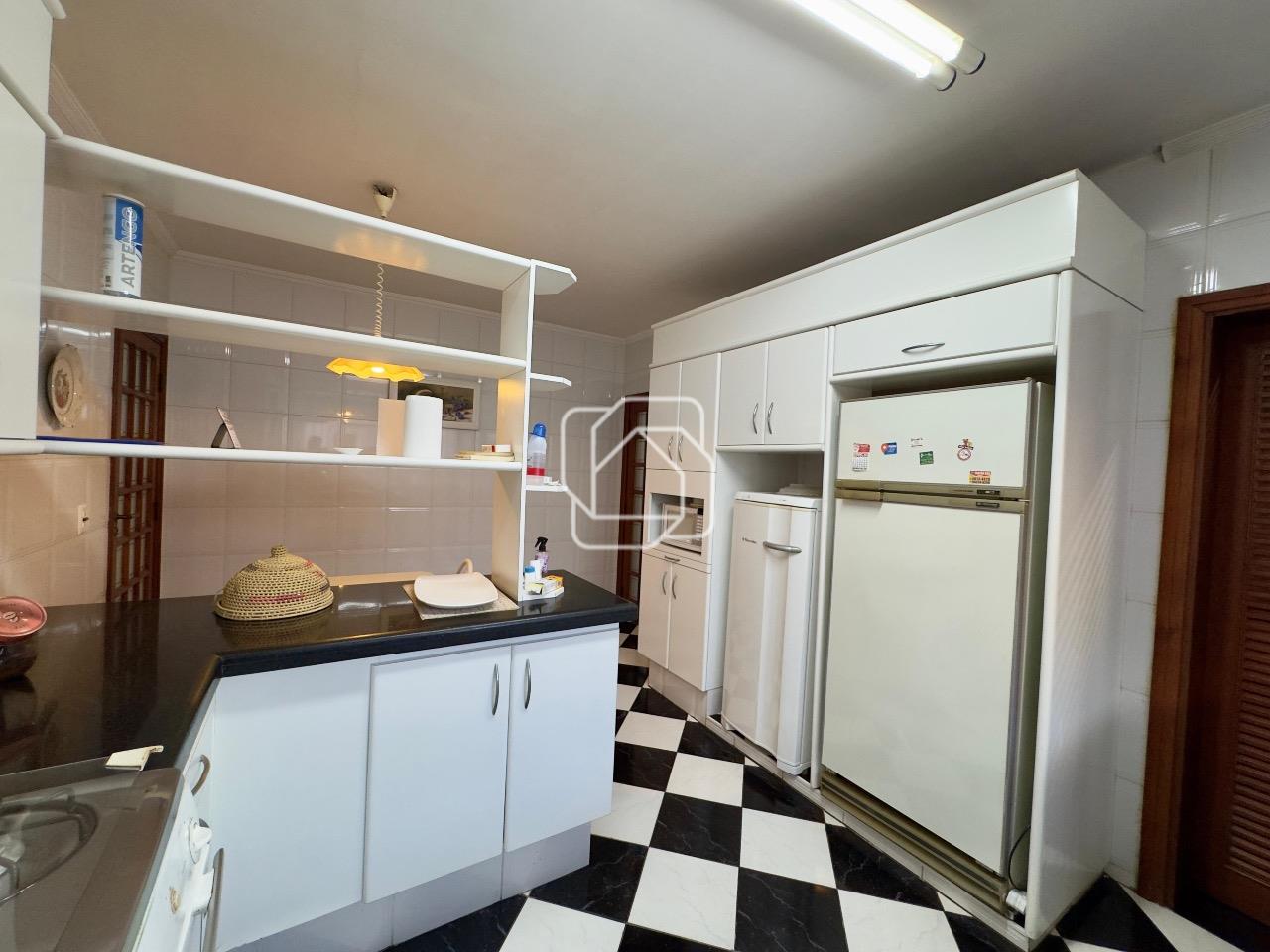 Casa de Condomínio à venda em Itu - SP - Condomínio Campos de Santo Antônio: 