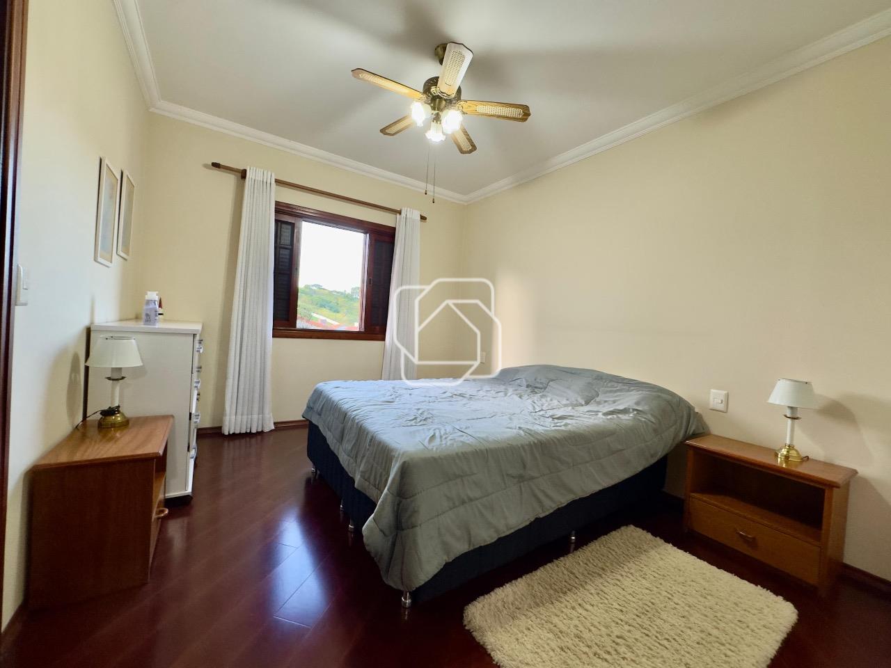 Casa de Condomínio à venda em Itu - SP - Condomínio Campos de Santo Antônio: 