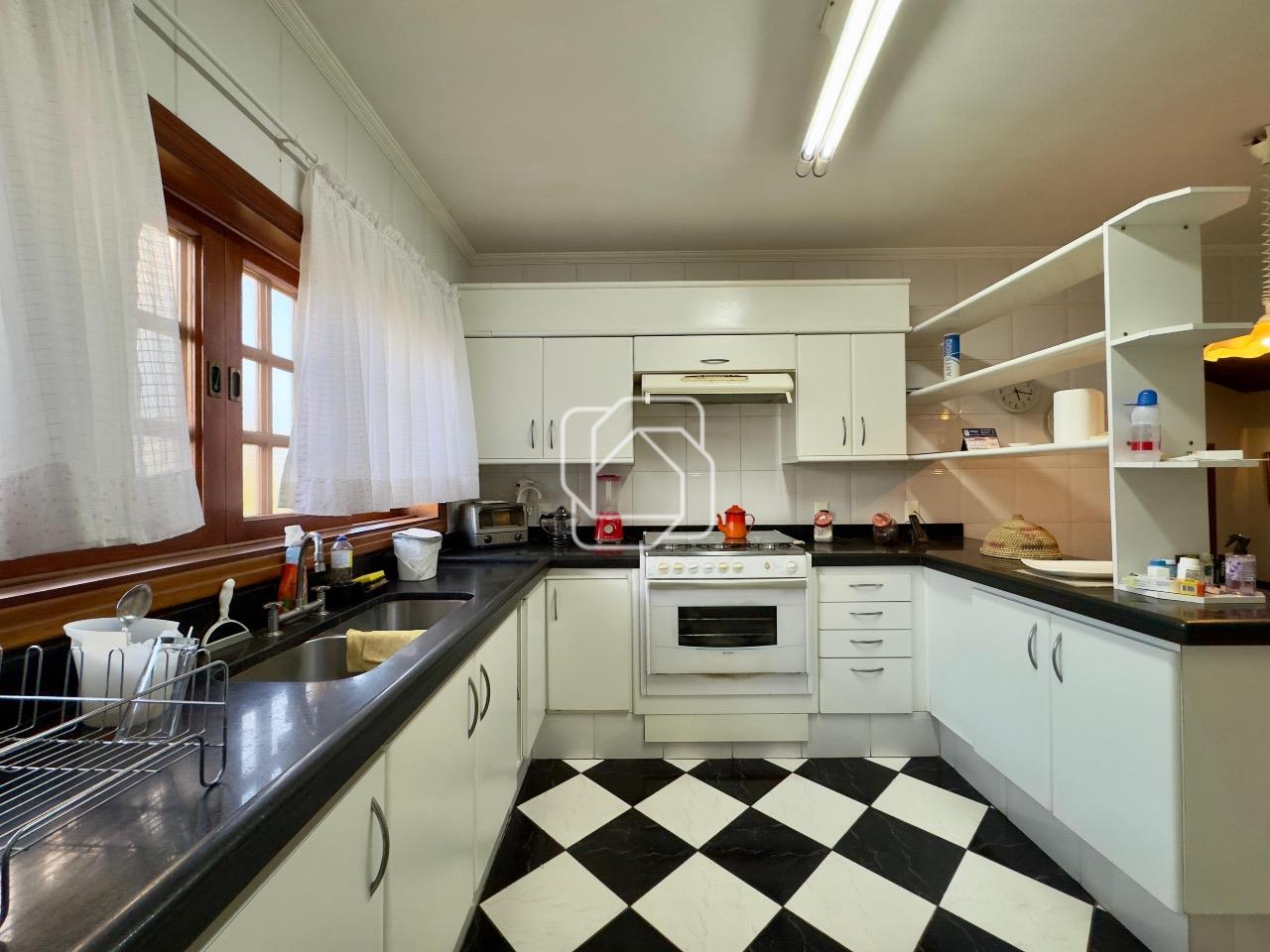 Casa de Condomínio à venda em Itu - SP - Condomínio Campos de Santo Antônio: 