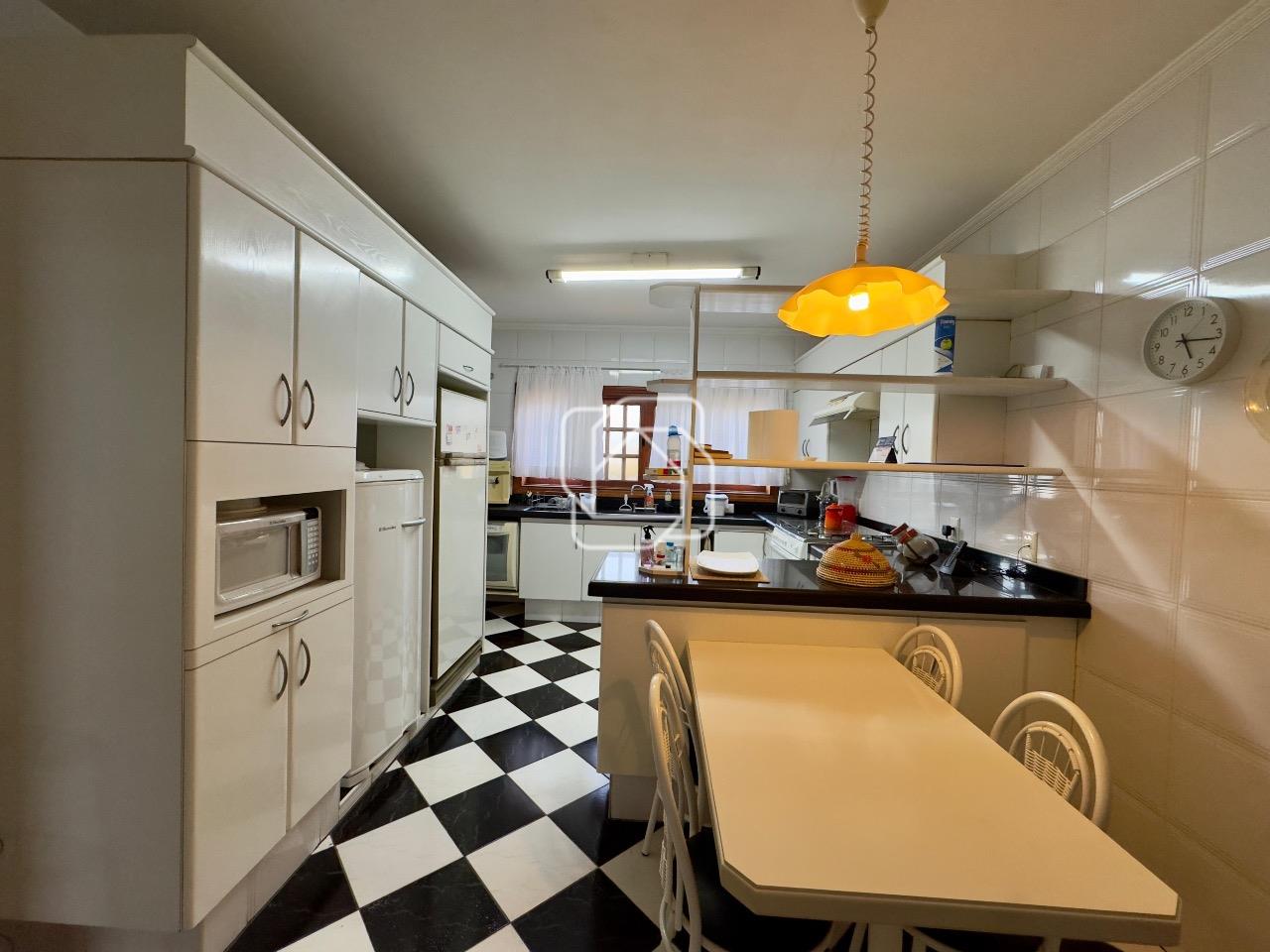 Casa de Condomínio à venda em Itu - SP - Condomínio Campos de Santo Antônio: 