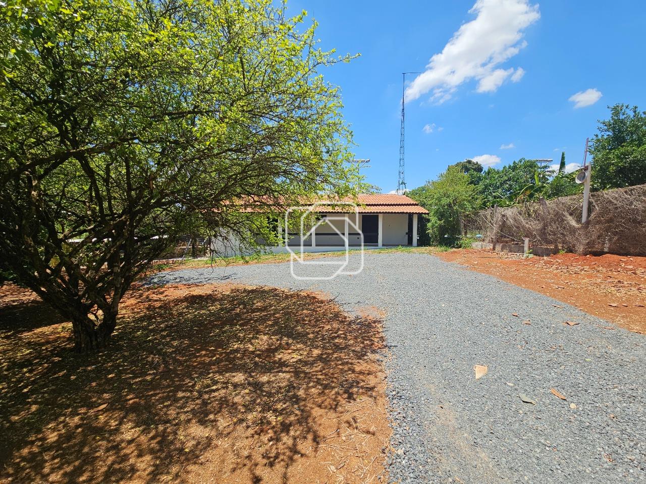 Casa de Condomínio à venda em Indaiatuba - SP - Lagos de Shanadu: Área externa