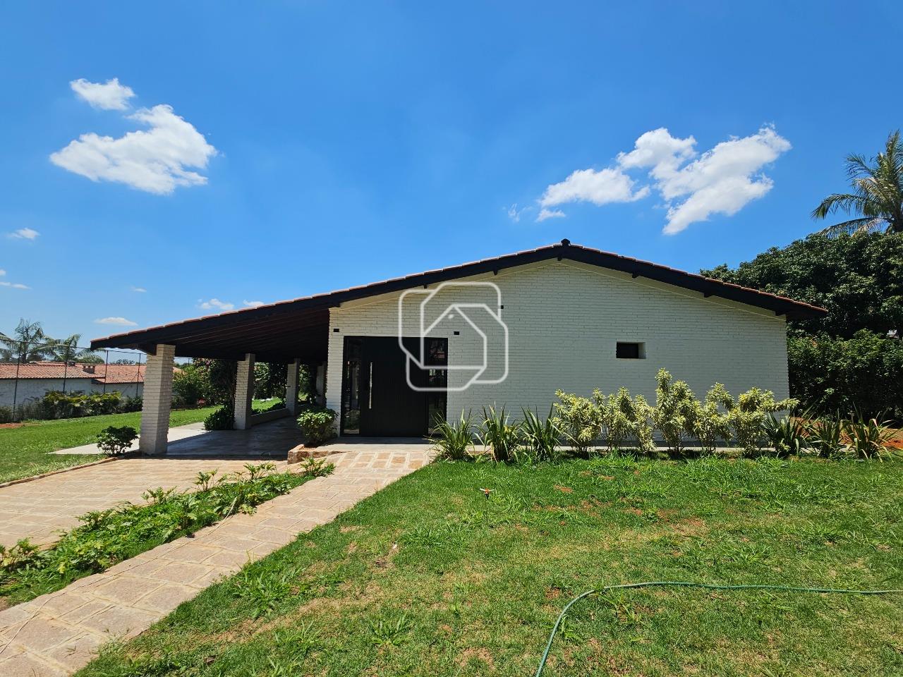 Casa de Condomínio à venda em Indaiatuba - SP - Lagos de Shanadu: Área externa