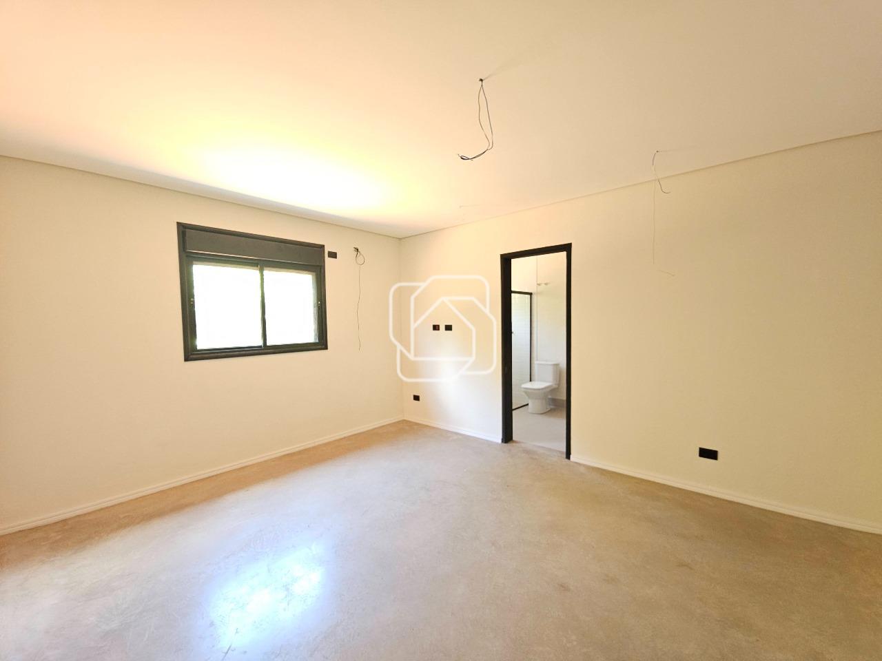 Casa de Condomínio à venda em Indaiatuba - SP - Lagos de Shanadu: Dormitório