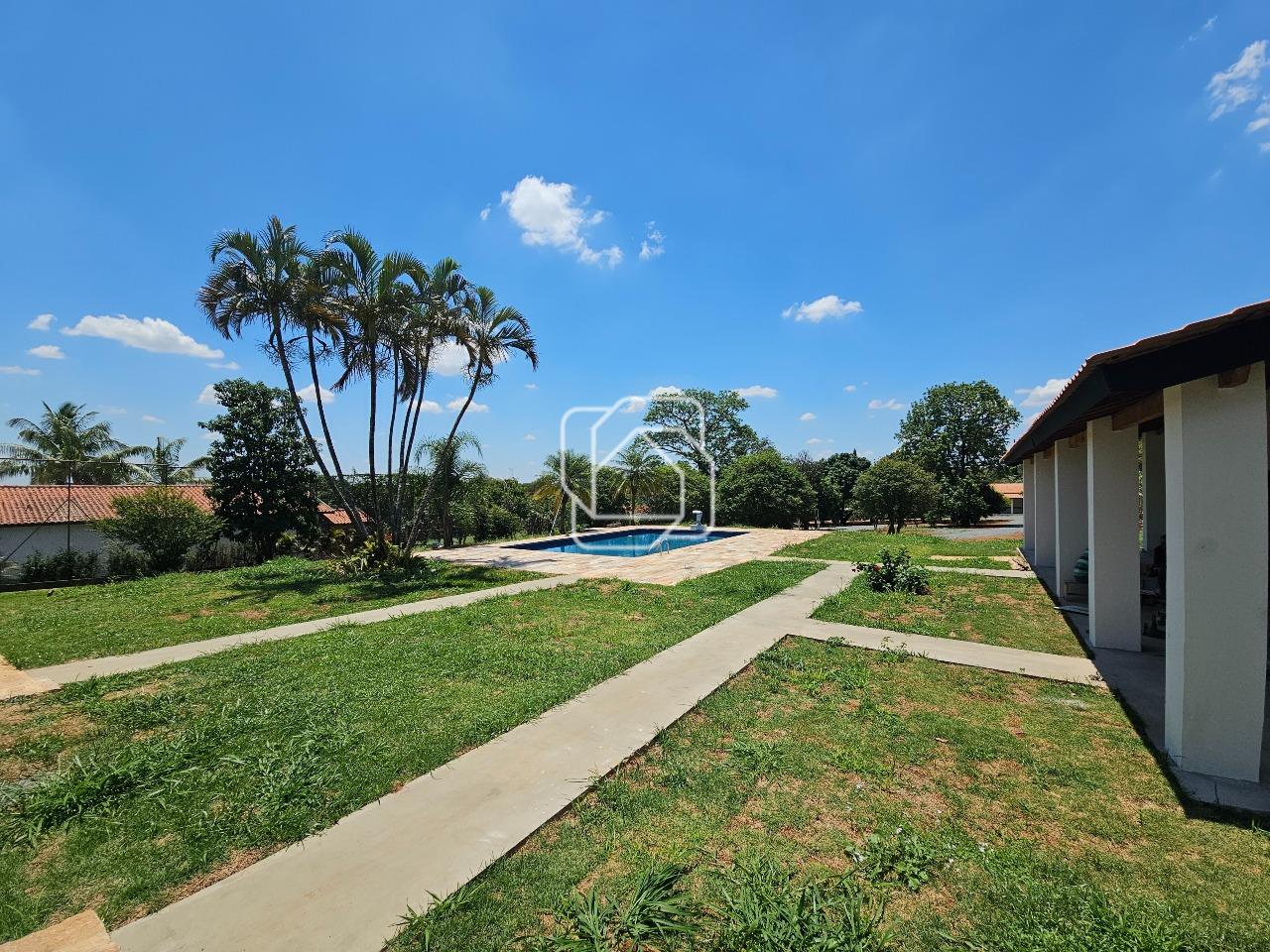 Casa de Condomínio à venda em Indaiatuba - SP - Lagos de Shanadu: Área externa