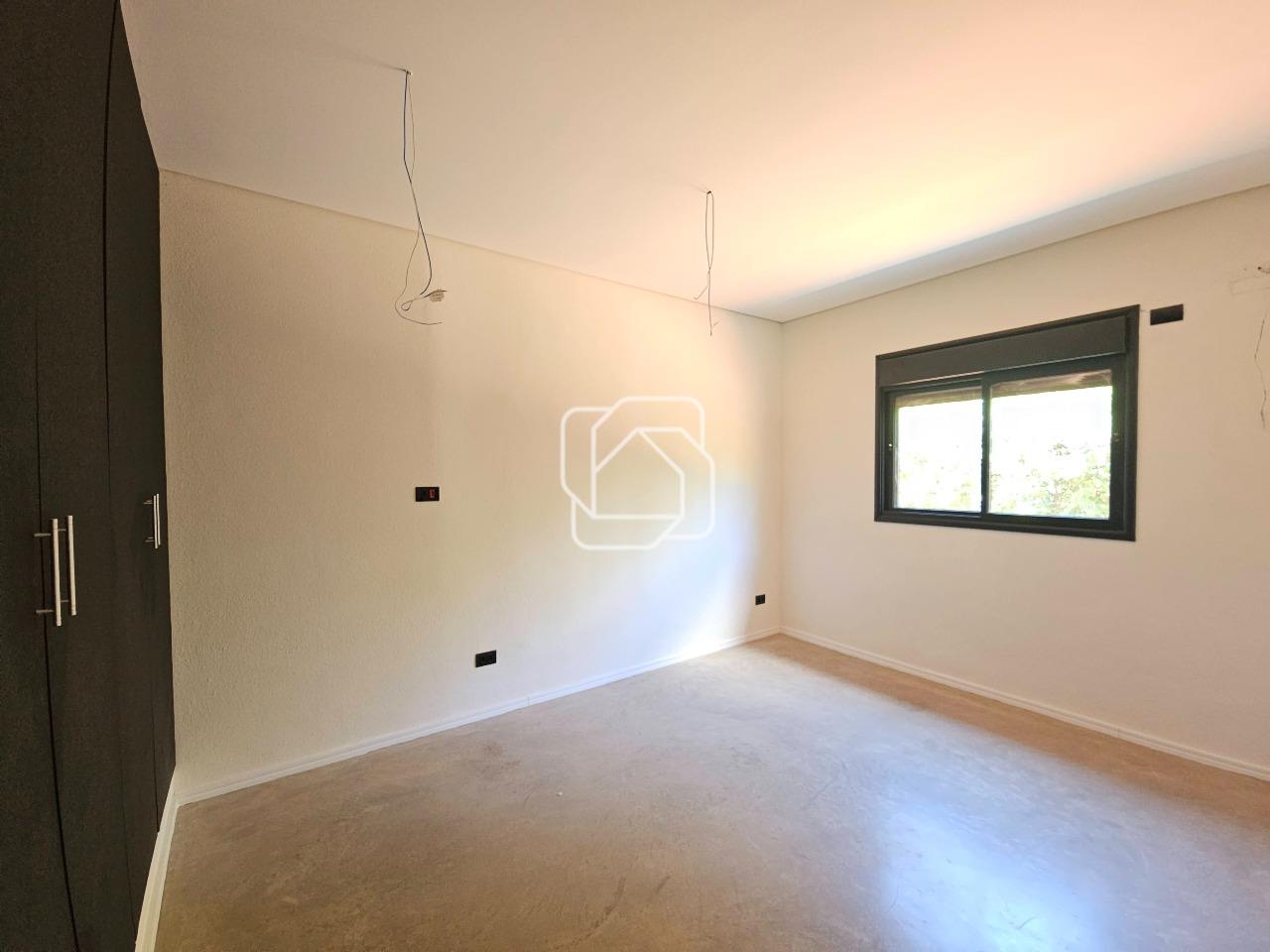 Casa de Condomínio à venda em Indaiatuba - SP - Lagos de Shanadu: Dormitório